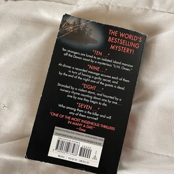 And Then There Were None - Picture 2 of 2